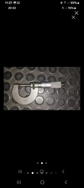 - Bomba engrase a pedal,  - Aspirador de aceite.