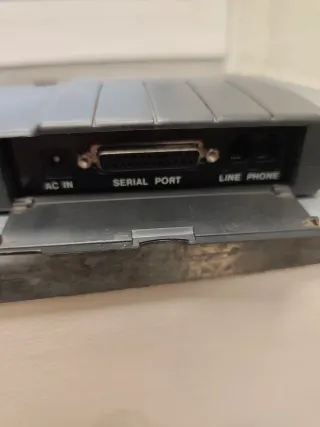 Dynalink V1433VQE+ Fax Módem Externo