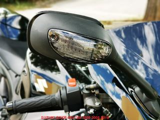 Intermitentes Suzuki GSXR 600 750 1000