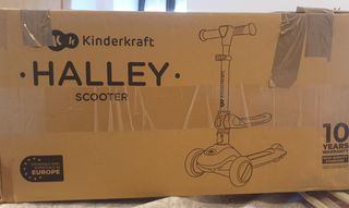 Patinete Kinderkraft HALLEY Scooter