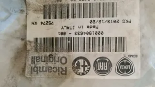 Manguera Radiador Iveco Daily