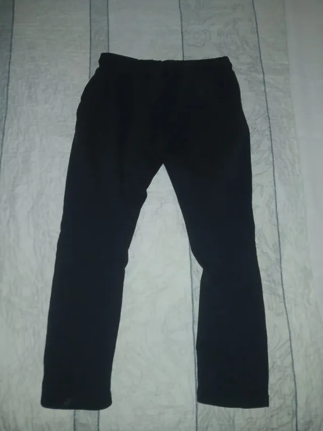 Pantalón largo Hoodrich negro talla XS