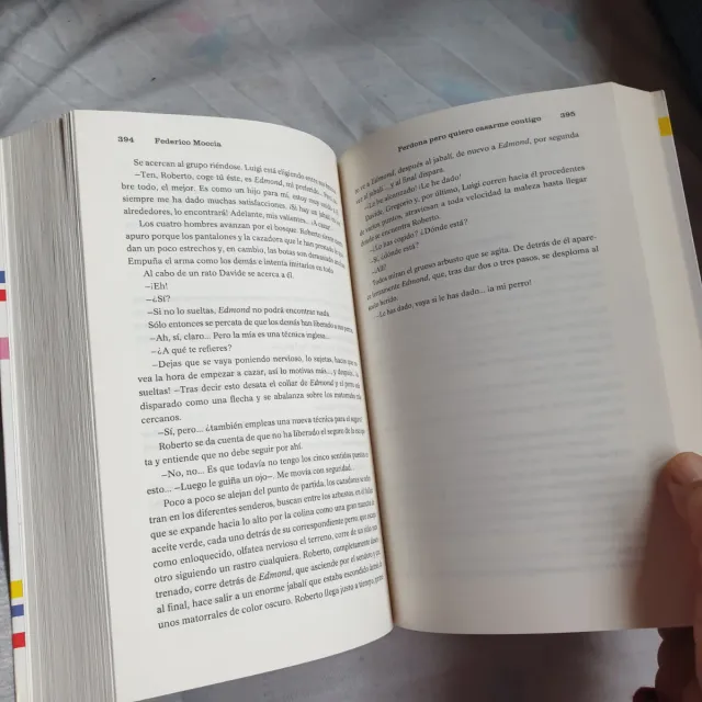 Perdona pero quiero casarme contigo (Spanish Ed...