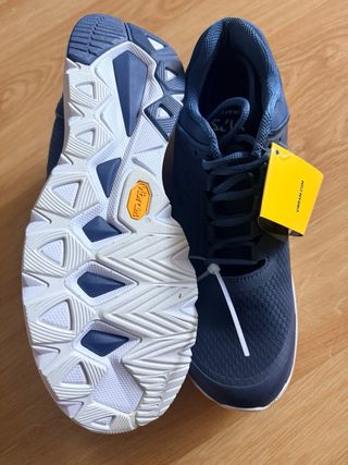 Zapatillas Craft Hombre Running Azul