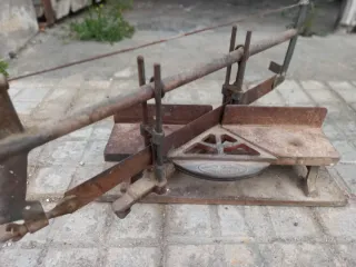 Ingletadora Sierra Manual ANTIQUISMA