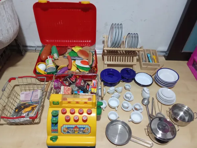 Juego de Cocina Juguete