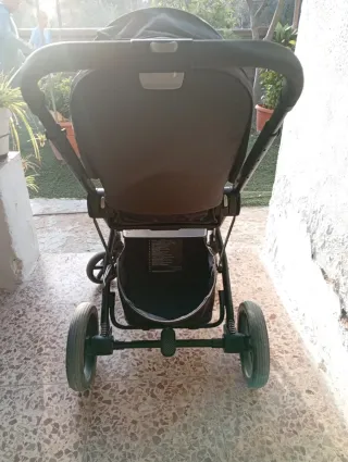 Carro de bebé Cybex Balios S