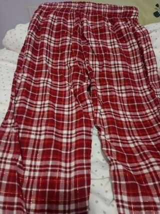 Pantalón pijama Women Secret cuadros