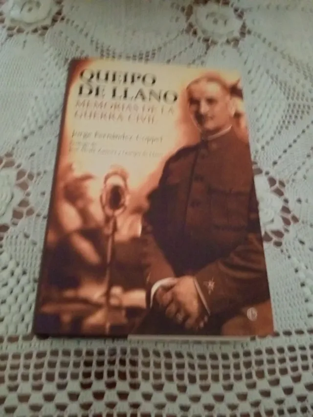 Queipo de Llano: Memorias de la Guerra Civil