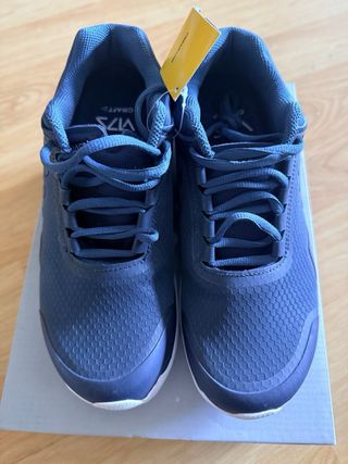 Zapatillas running mujer Craft azul