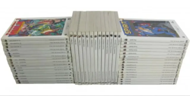 GRANDES HÉROES DEL COMIC