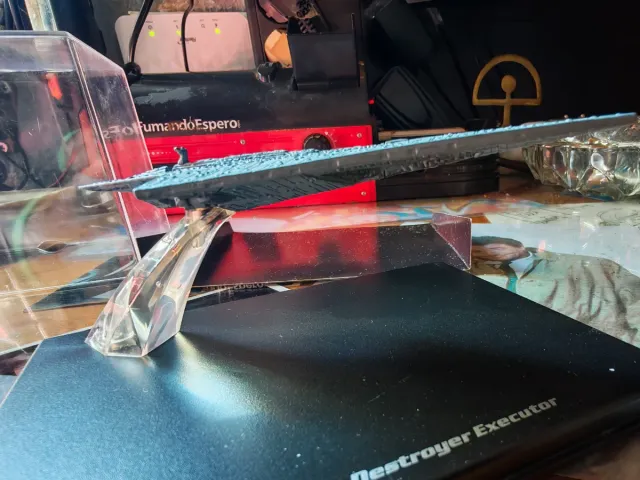 Naves Star Wars Salvat Colección