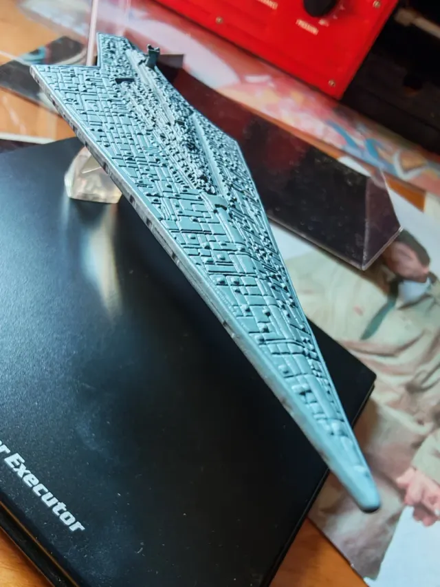 Naves Star Wars Salvat Colección