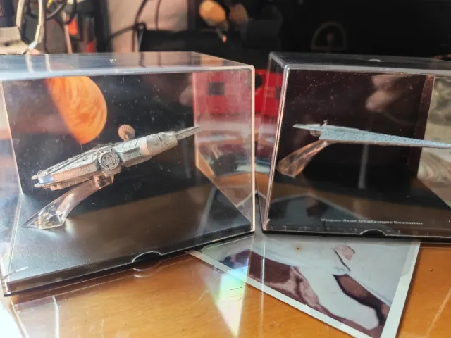 Naves Star Wars Salvat Colección