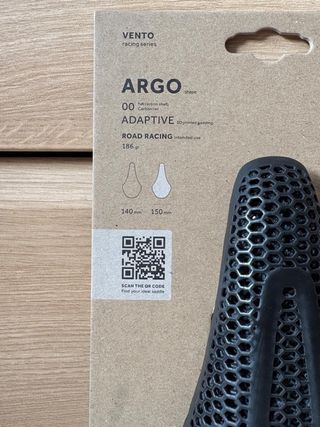 Sillín Fizik Argo Vento 00 Adaptive