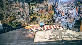 Bundle Zombicide White Death