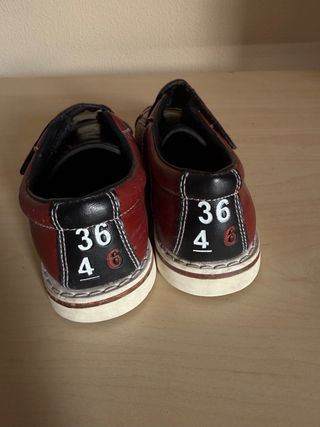 Zapatos de bolos Num: 36