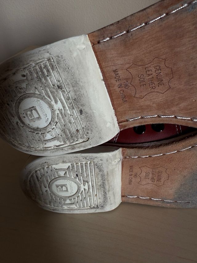 Zapatos de bolos Num: 36