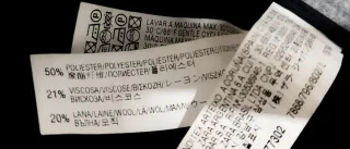 Minifalda en mezcla de lana. Zara Woman Studio.