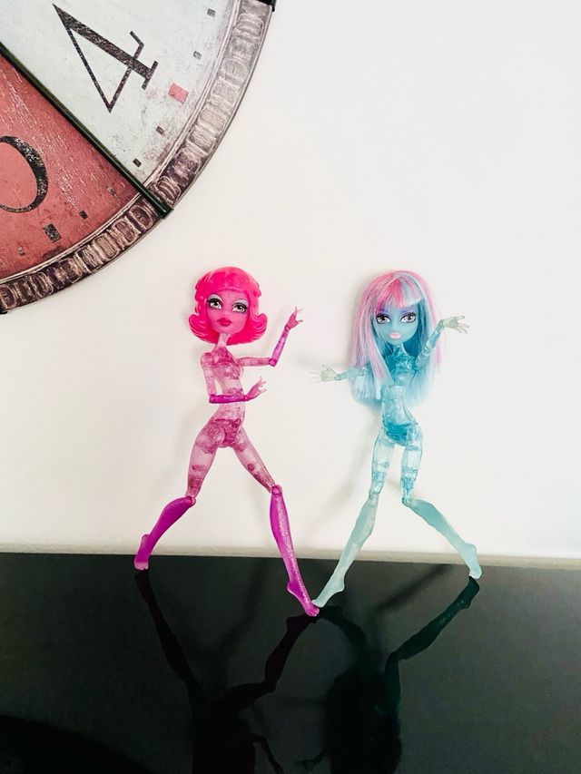 Lote Monster High
