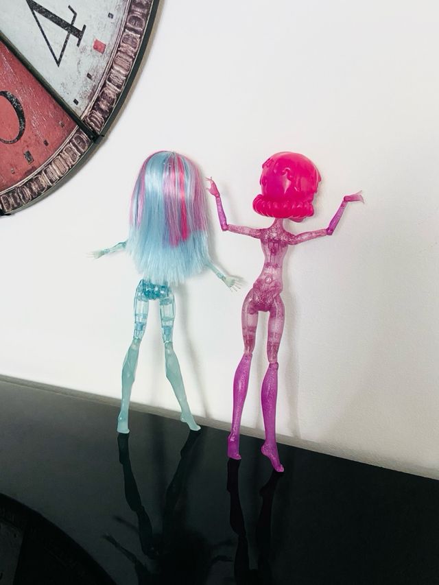 Lote Monster High