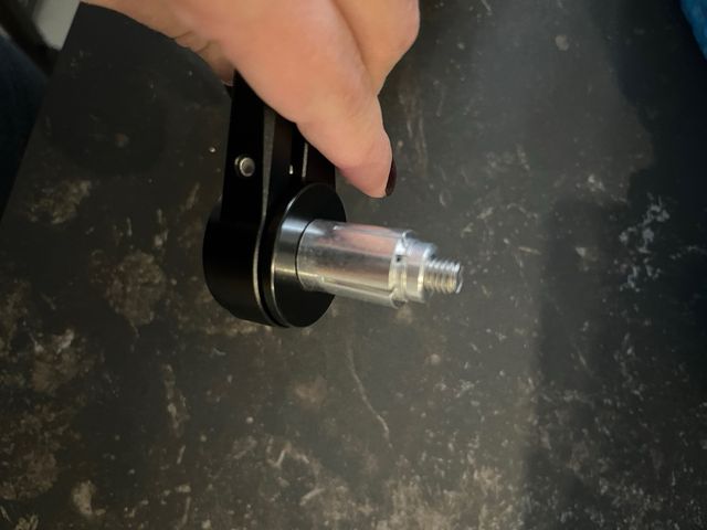 Par de retrovisores universales para moto