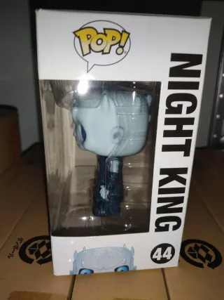Funko Pop Night King 44 Game of Thrones