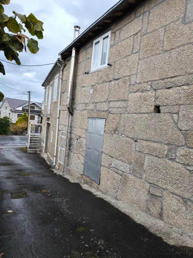 Casa de pueblo con garaje