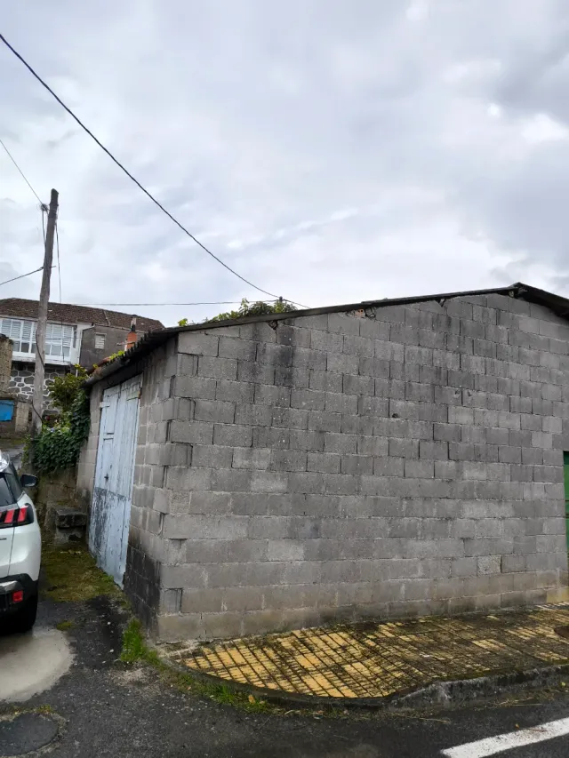 Casa de pueblo con garaje