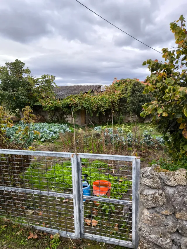 Casa de pueblo con garaje