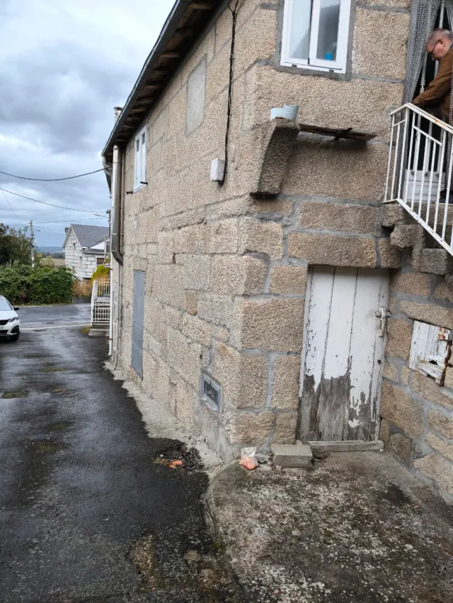 Casa de pueblo con garaje