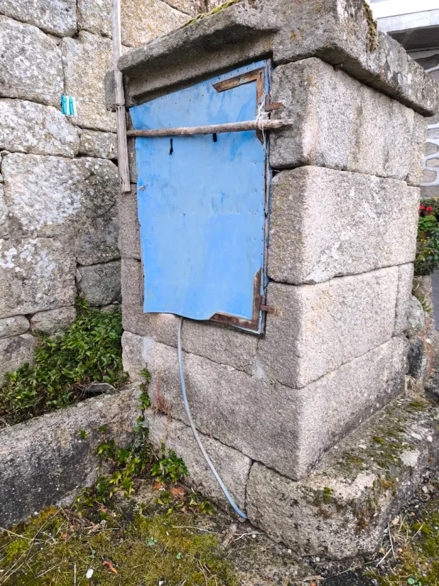 Casa de pueblo con garaje