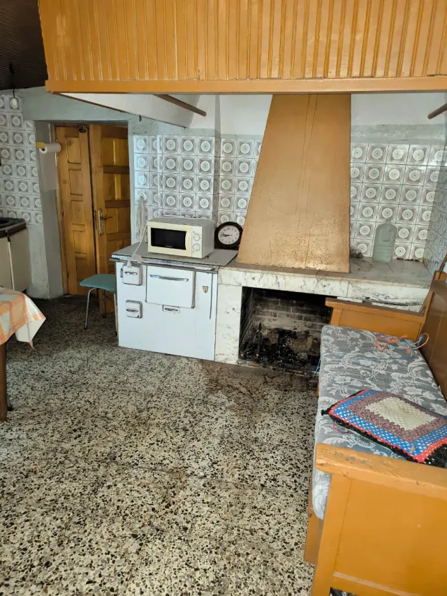 Casa de pueblo con garaje