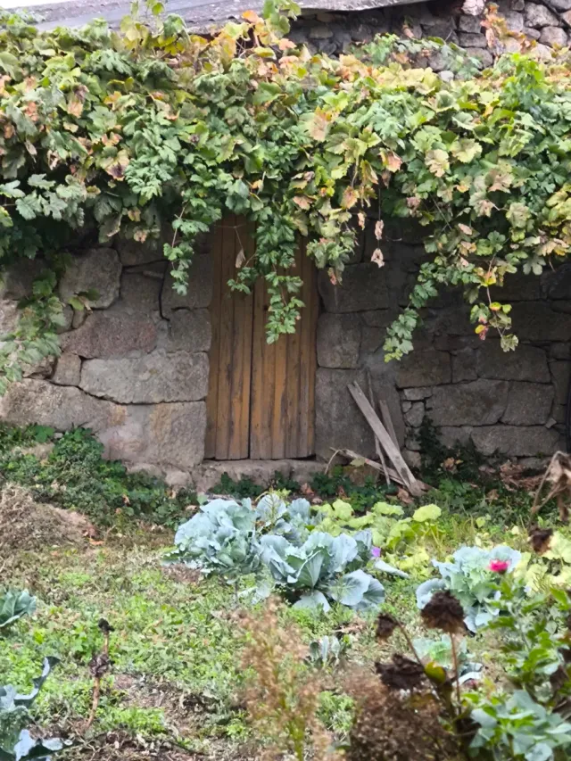 Casa de pueblo con garaje