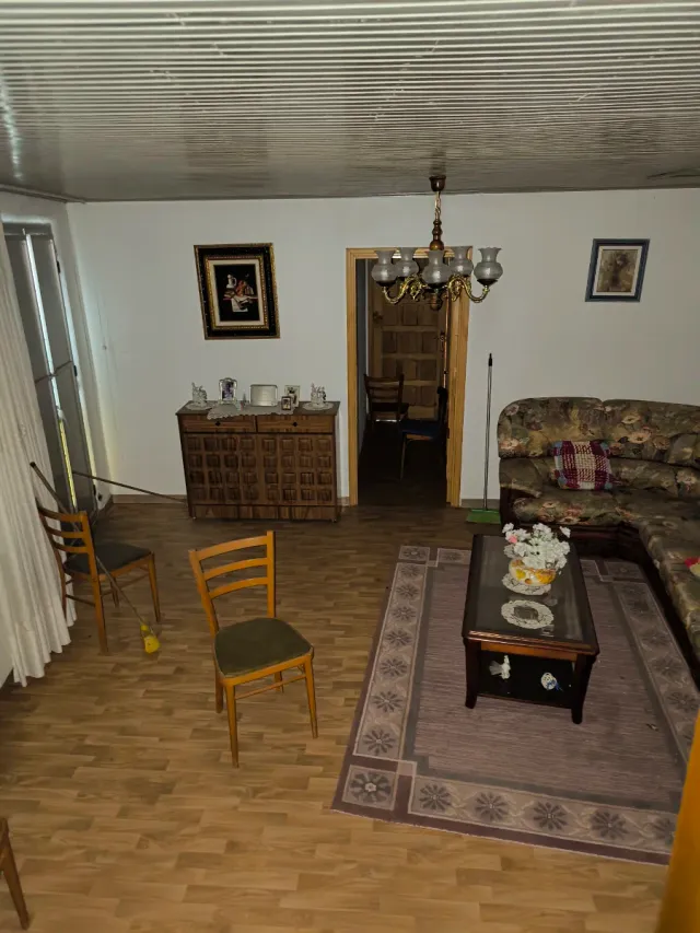 Casa de pueblo con garaje