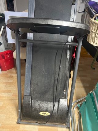 Cinta de correr eléctrica