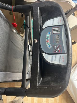 Cinta de correr eléctrica