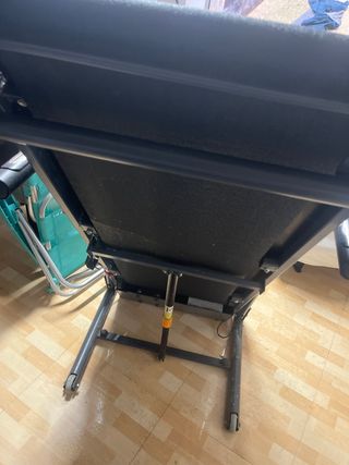 Cinta de correr eléctrica