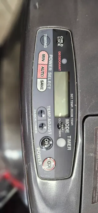 Stufa a combustibile liquido Toyotomi 3 Kw