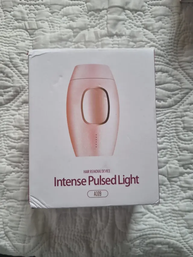 Depiladora IPL Rosa