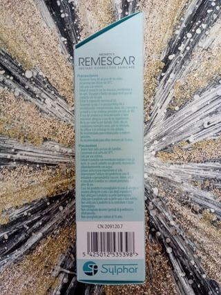 Remescar Borse e Occhiaie 180 Applicazioni