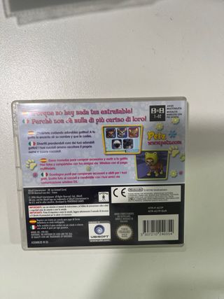 Juego Nintendo DS Catz