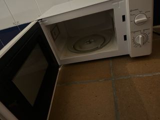 Microondas Nevir Blanco