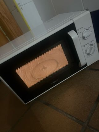 Microondas Nevir Blanco