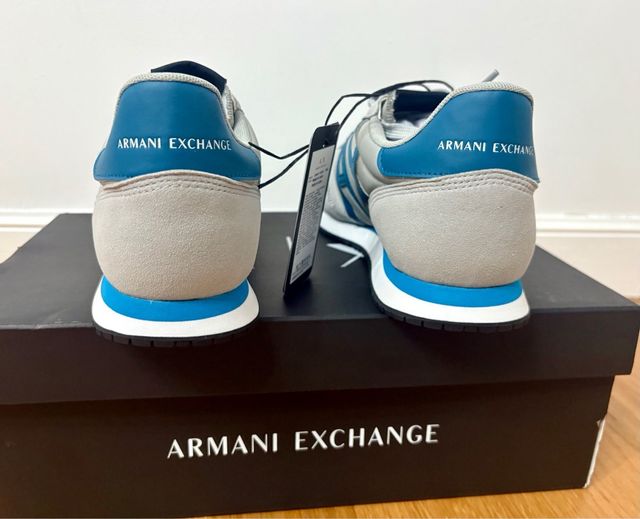 Zapatillas Armani Exchange T 41