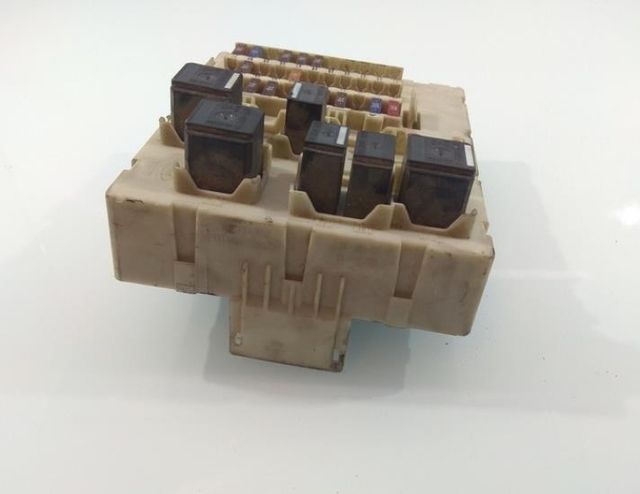 Caja relés ford 2t1t14a073bd tourneo (tc7) 414547