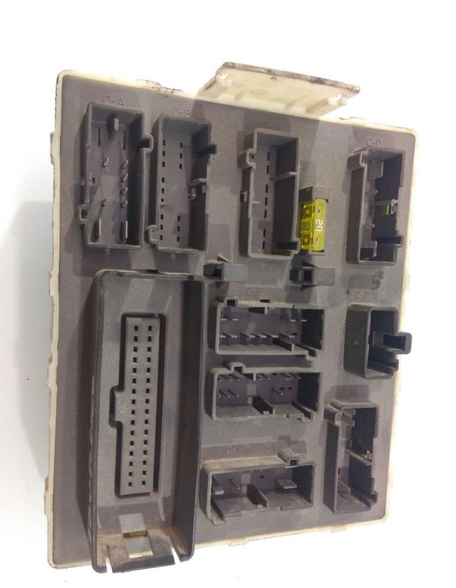 Caja relés ford 2t1t14a073bd tourneo (tc7) 414547