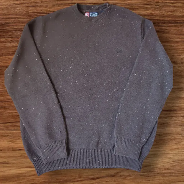 Jersey Chaps Ralph Lauren Talla L Vintage