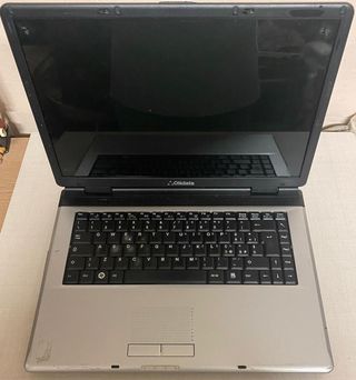 PC Portatile Olidata Nero