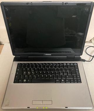 PC Portatile Olidata Nero